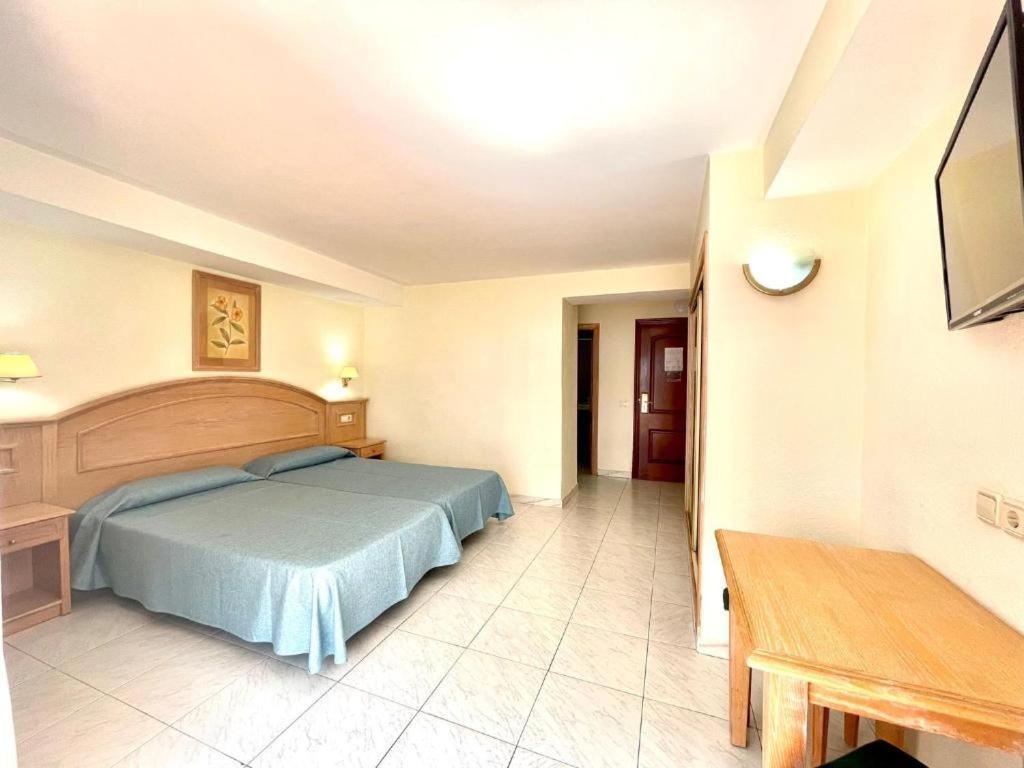 Apartamentos Park Plaza Пуерто-де-ла-Крус Екстер'єр фото