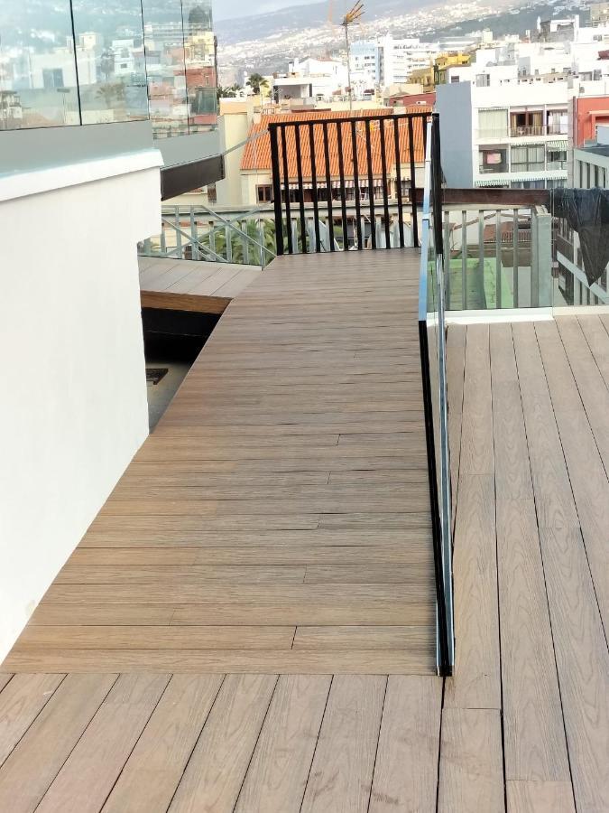 Apartamentos Park Plaza Пуерто-де-ла-Крус Екстер'єр фото